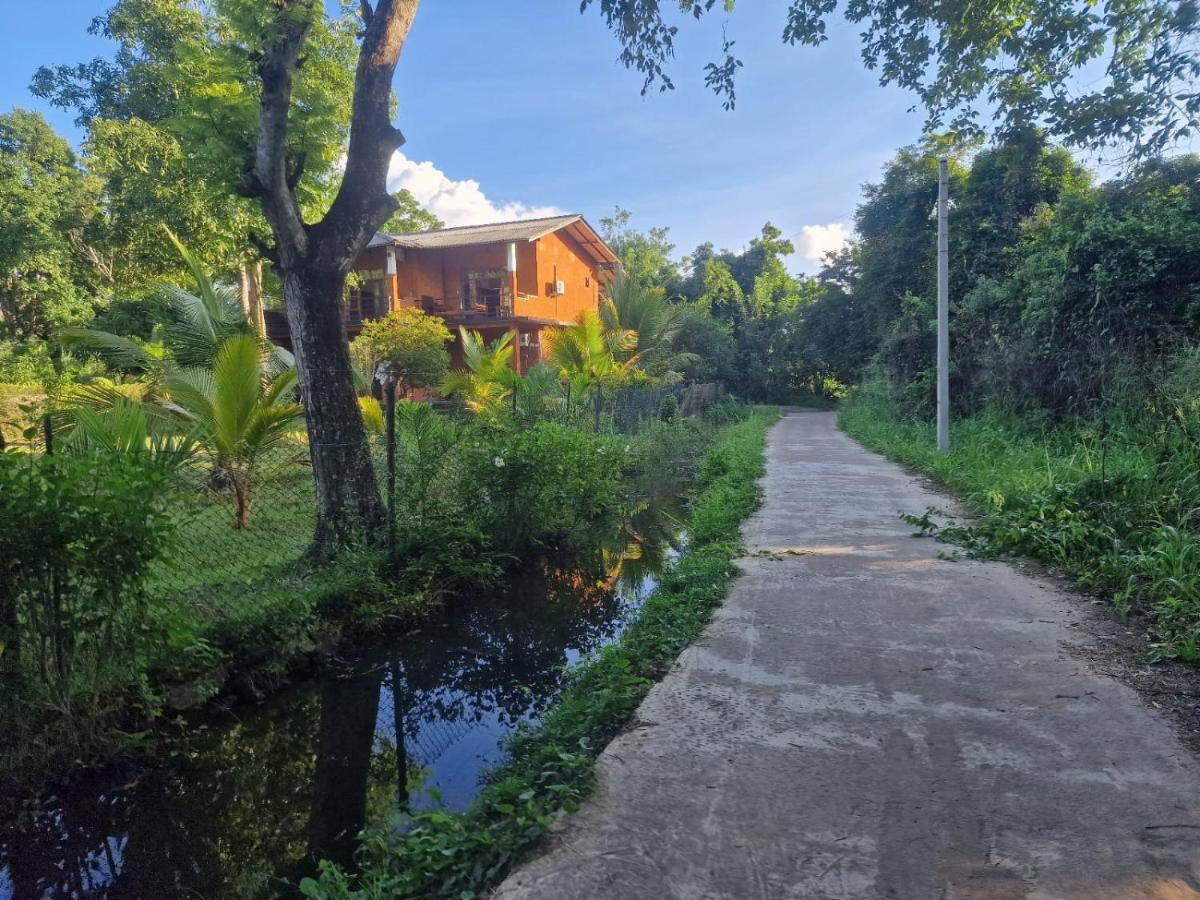 Sigiriya Cottage Dış mekan fotoğraf