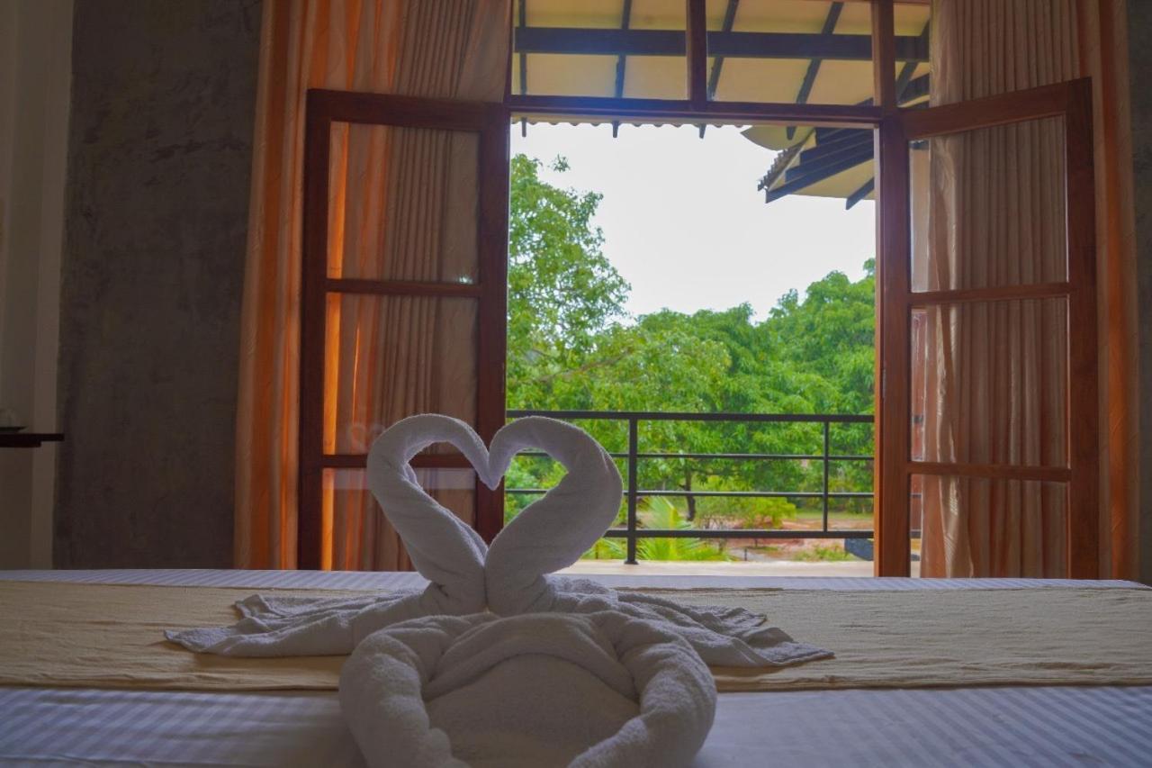 Sigiriya Cottage Dış mekan fotoğraf