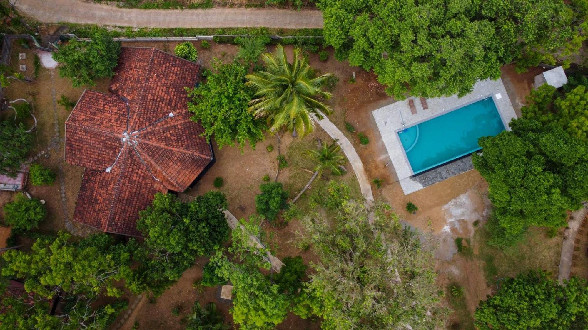 Sigiriya Cottage Dış mekan fotoğraf