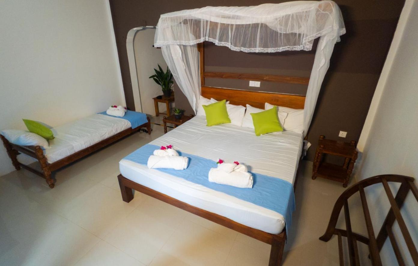 Sigiriya Cottage Dış mekan fotoğraf