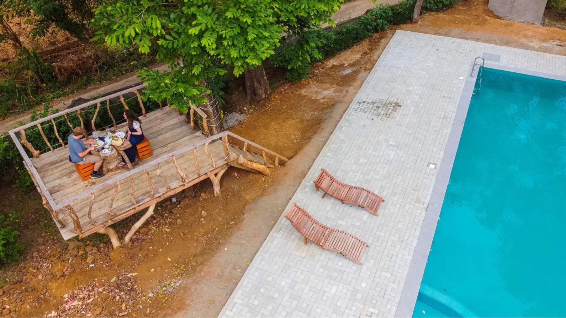 Sigiriya Cottage Dış mekan fotoğraf