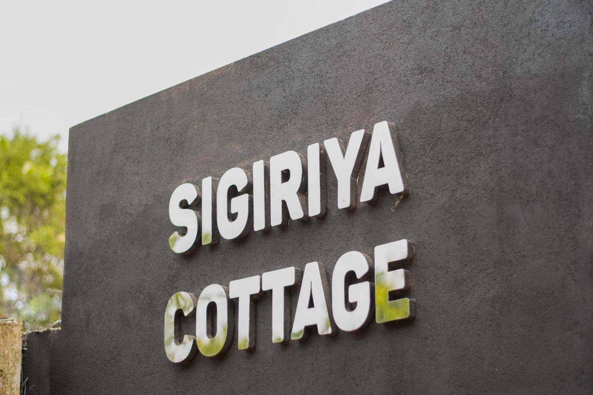 Sigiriya Cottage Dış mekan fotoğraf