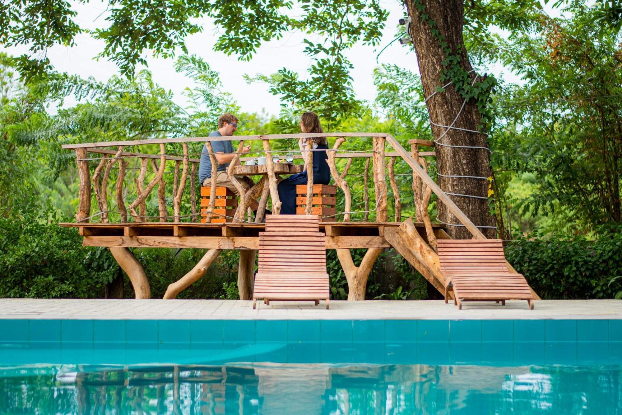 Sigiriya Cottage Dış mekan fotoğraf