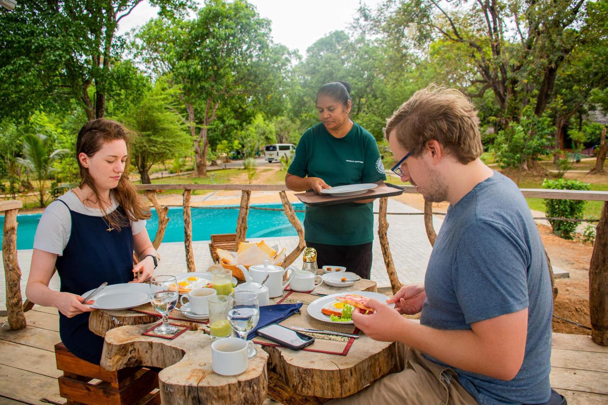 Sigiriya Cottage Dış mekan fotoğraf
