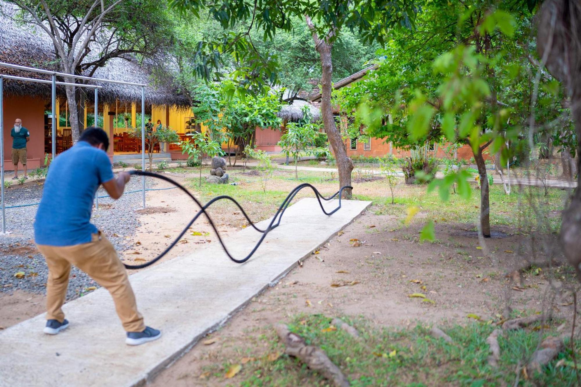 Sigiriya Cottage Dış mekan fotoğraf