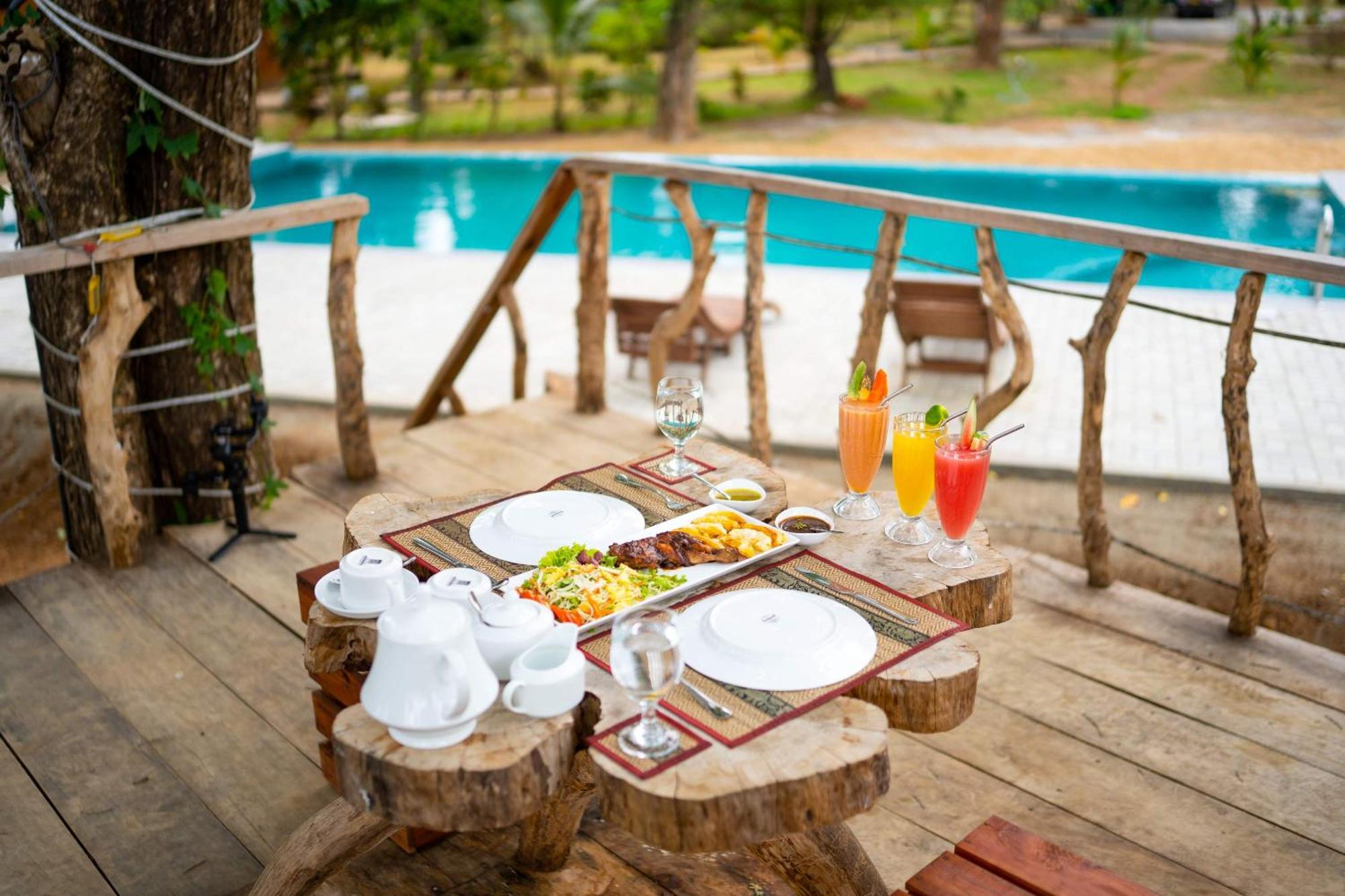 Sigiriya Cottage Dış mekan fotoğraf